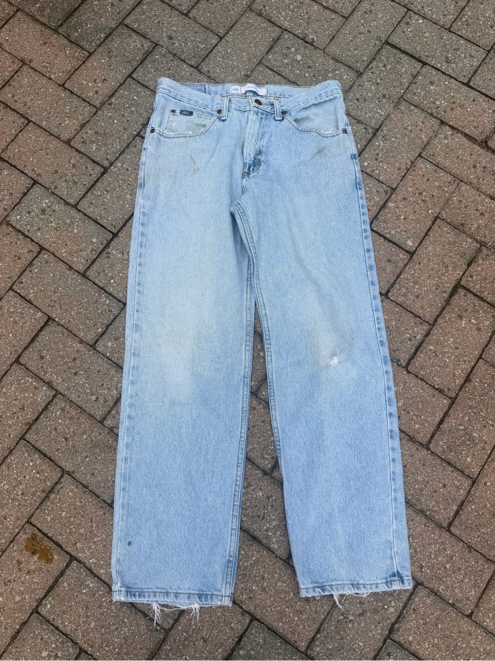 VTG Lee Jeans Size 30x29
